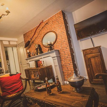 Repaire Du Sorcier Un Apartement Magique 트루아 외부 사진