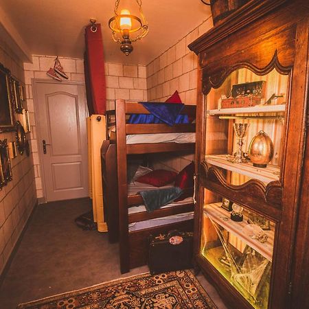 Repaire Du Sorcier Un Apartement Magique 트루아 외부 사진