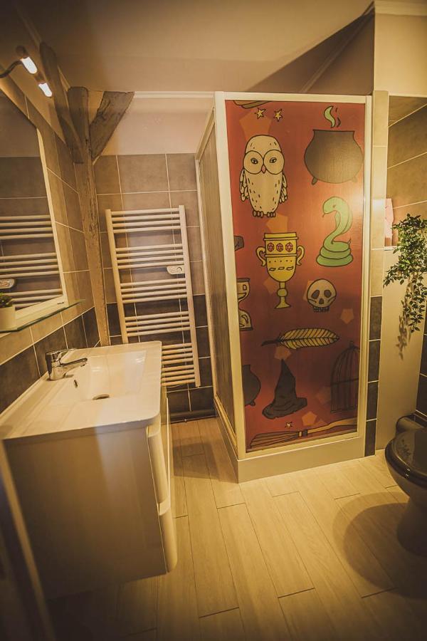 Repaire Du Sorcier Un Apartement Magique 트루아 외부 사진