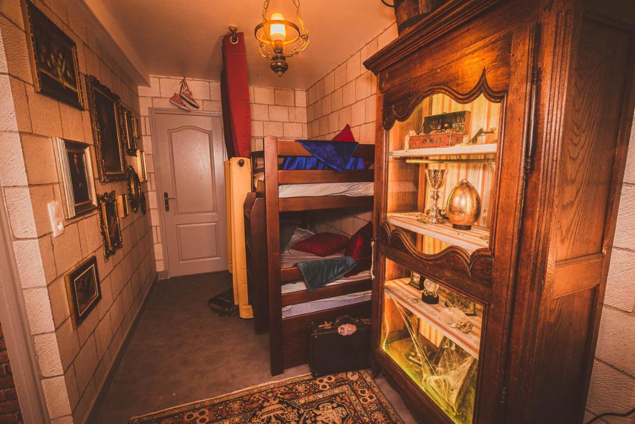 Repaire Du Sorcier Un Apartement Magique 트루아 외부 사진