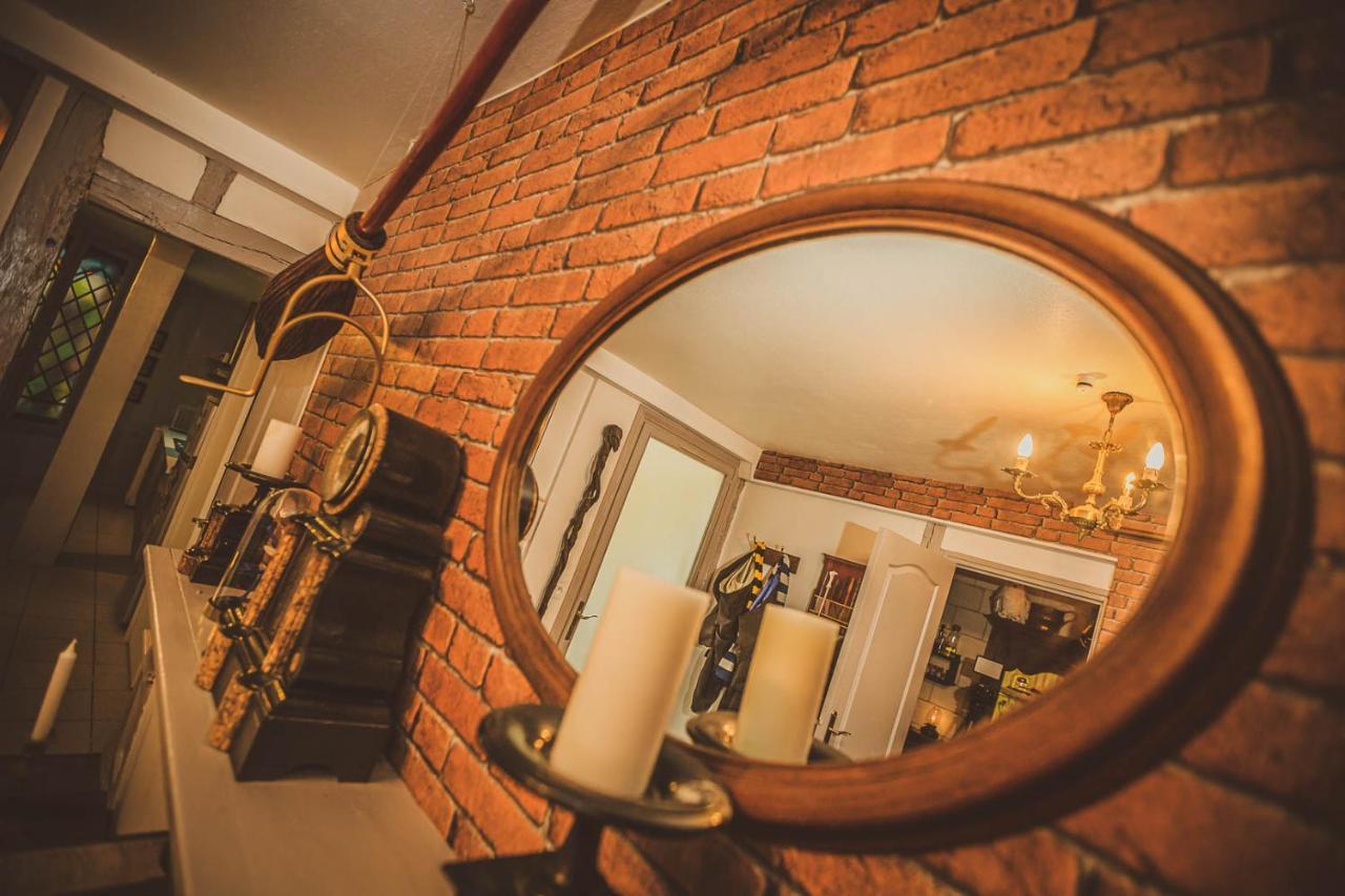 Repaire Du Sorcier Un Apartement Magique 트루아 외부 사진